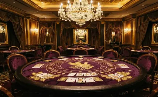 Diamond Baccarat