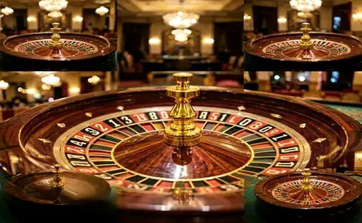 Immersive Roulette